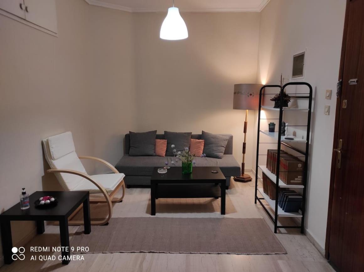 Apartament Square Komotini Zewnętrze zdjęcie